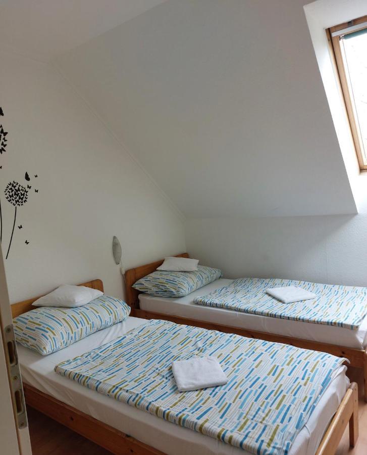 Apartmancentrum Gyula Eksteriør bilde