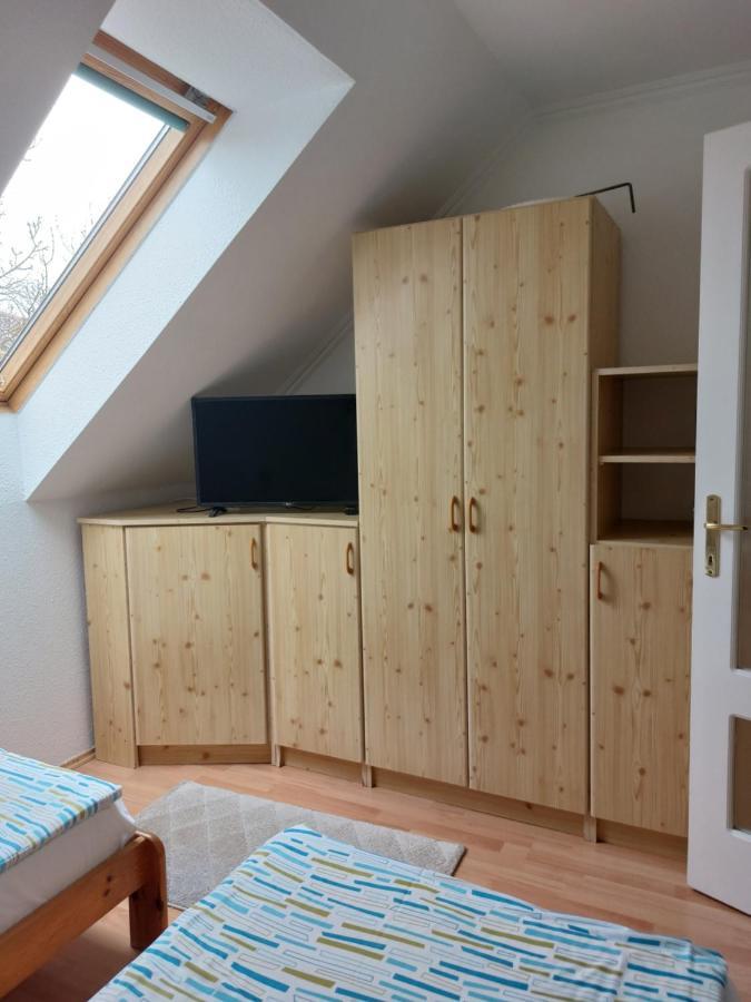 Apartmancentrum Gyula Eksteriør bilde