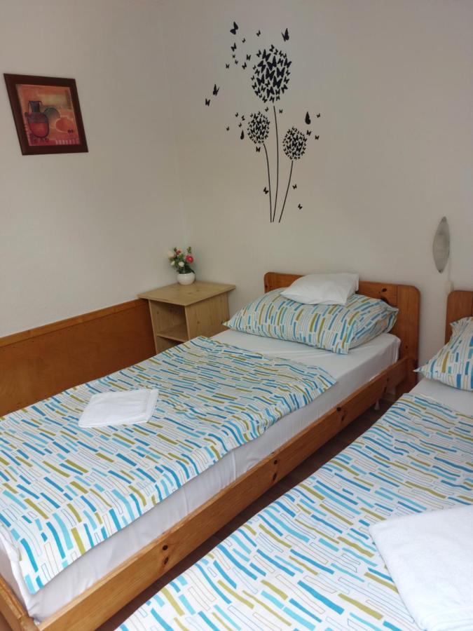 Apartmancentrum Gyula Eksteriør bilde