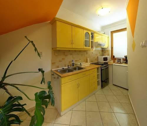Apartmancentrum Gyula Eksteriør bilde